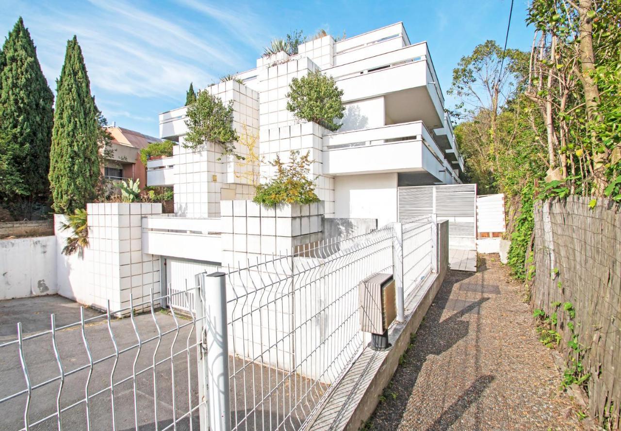 蒙彼利埃Duplex Toit Terrasse Vue Panoramique公寓 外观 照片